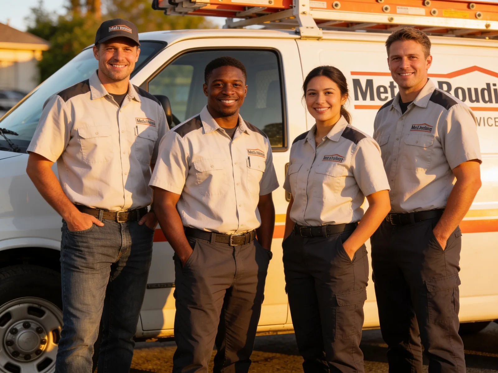 Metal Roof Installation company in Malone, TX